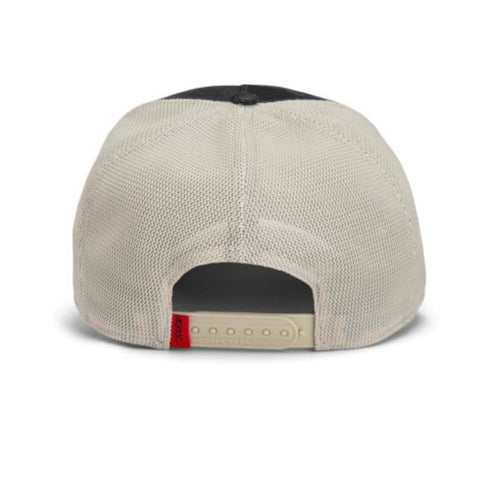 GORRA GRIS FULL THROTTLE GOORIN BROS